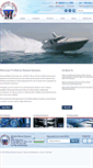 Mobile Screenshot of marine-exhaust.com